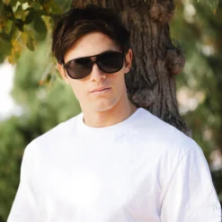 Hammock Tortoise / Black -The Indian Face Ventas HK A01 24M06C02 01