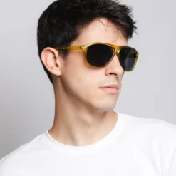 Hammock Yellow / Black 20 Hammock Yellow / Black -The Indian Face Ventas HK A01 24M06C03 04