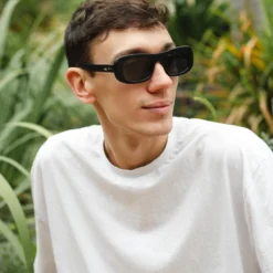 Surfside Black / Black -The Indian Face Ventas HK A01 24M07C01 01