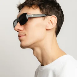 Surfside Black / Black -The Indian Face Ventas HK A01 24M07C01 04