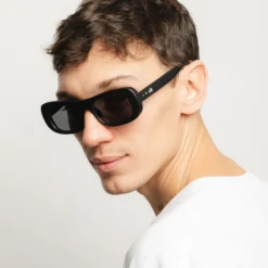 Surfside Black / Black -The Indian Face Ventas HK A01 24M07C01 05