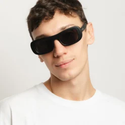 Surfside Black / Black -The Indian Face Ventas HK A01 24M07C01 06