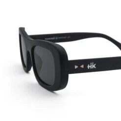 Surfside Black / Black -The Indian Face Ventas HK A01 24M07C01 03