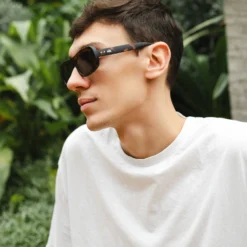 Surfside Tortoise / Black -The Indian Face Ventas HK A01 24M07C02 01