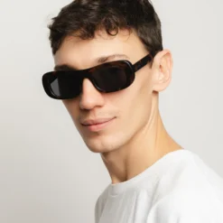 Surfside Tortoise / Black -The Indian Face Ventas HK A01 24M07C02 04