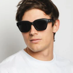 Cove Black / Black -The Indian Face Ventas HK A01 24M08C01 04