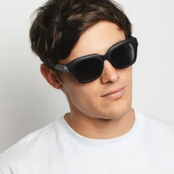 Cove Black / Black -The Indian Face Ventas HK A01 24M08C01 05