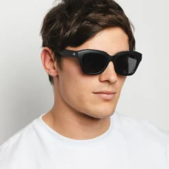 Cove Black / Black -The Indian Face Ventas HK A01 24M08C01 06