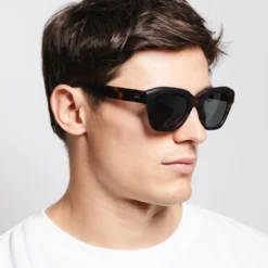 Cove Tortoise / Black 20 Cove Tortoise / Black -The Indian Face Ventas HK A01 24M08C02 01