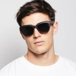 Cove Tortoise / Black 22 Cove Tortoise / Black -The Indian Face Ventas HK A01 24M08C02 03