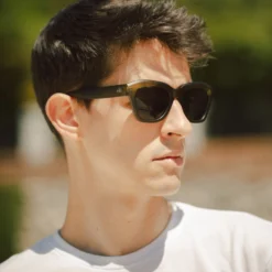 Cove Green / Black -The Indian Face Ventas HK A01 24M08C03 03