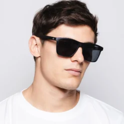 Hossegor Black / Black -The Indian Face Ventas HK A01 24M09C01 03