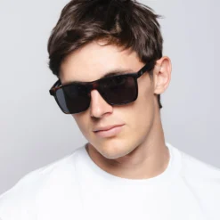 Hossegor Tortoise / Black -The Indian Face Ventas HK A01 24M09C02 04