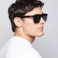 Hossegor Tortoise / Black -The Indian Face Ventas HK A01 24M09C02 05