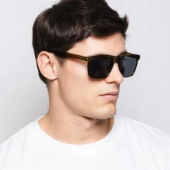 Hossegor Green / Black 16 Hossegor Green / Black -The Indian Face Ventas HK A01 24M09C03 02