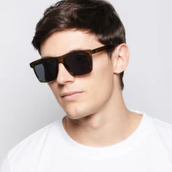 Hossegor Green / Black 17 Hossegor Green / Black -The Indian Face Ventas HK A01 24M09C03 03