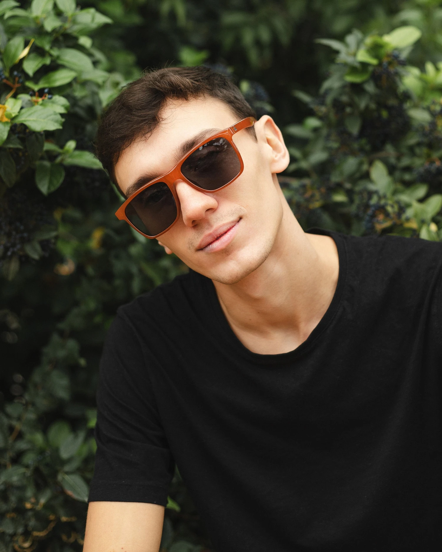 Hossegor Orange / Black 8 Hossegor Orange / Black - Imagen 6