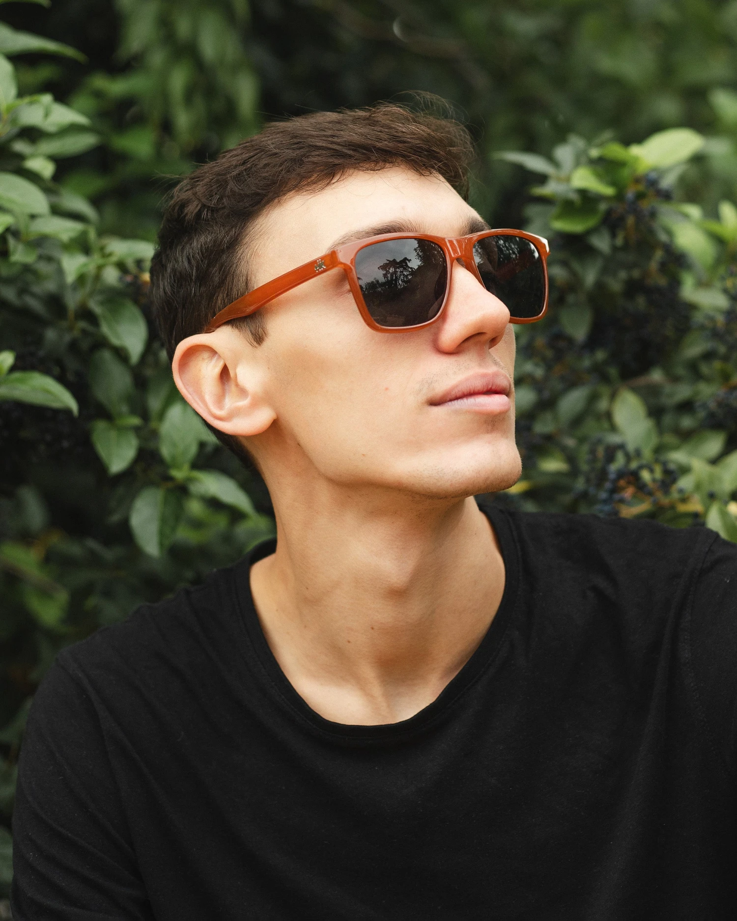 Hossegor Orange / Black 10 Hossegor Orange / Black - Imagen 8