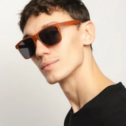 Hossegor Orange / Black 23 Hossegor Orange / Black -The Indian Face Ventas HK A01 24M09C04 06