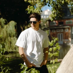 Hossegor Blue / Black -The Indian Face Ventas HK A01 24M09C05 01