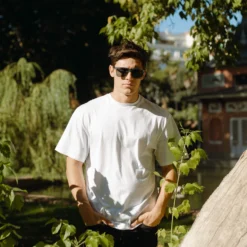 Hossegor Blue / Black -The Indian Face Ventas HK A01 24M09C05 02