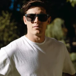 Hossegor Blue / Black -The Indian Face Ventas HK A01 24M09C05 03