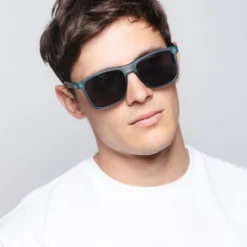 Hossegor Blue / Black -The Indian Face Ventas HK A01 24M09C05 04