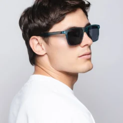 Hossegor Blue / Black -The Indian Face Ventas HK A01 24M09C05 05