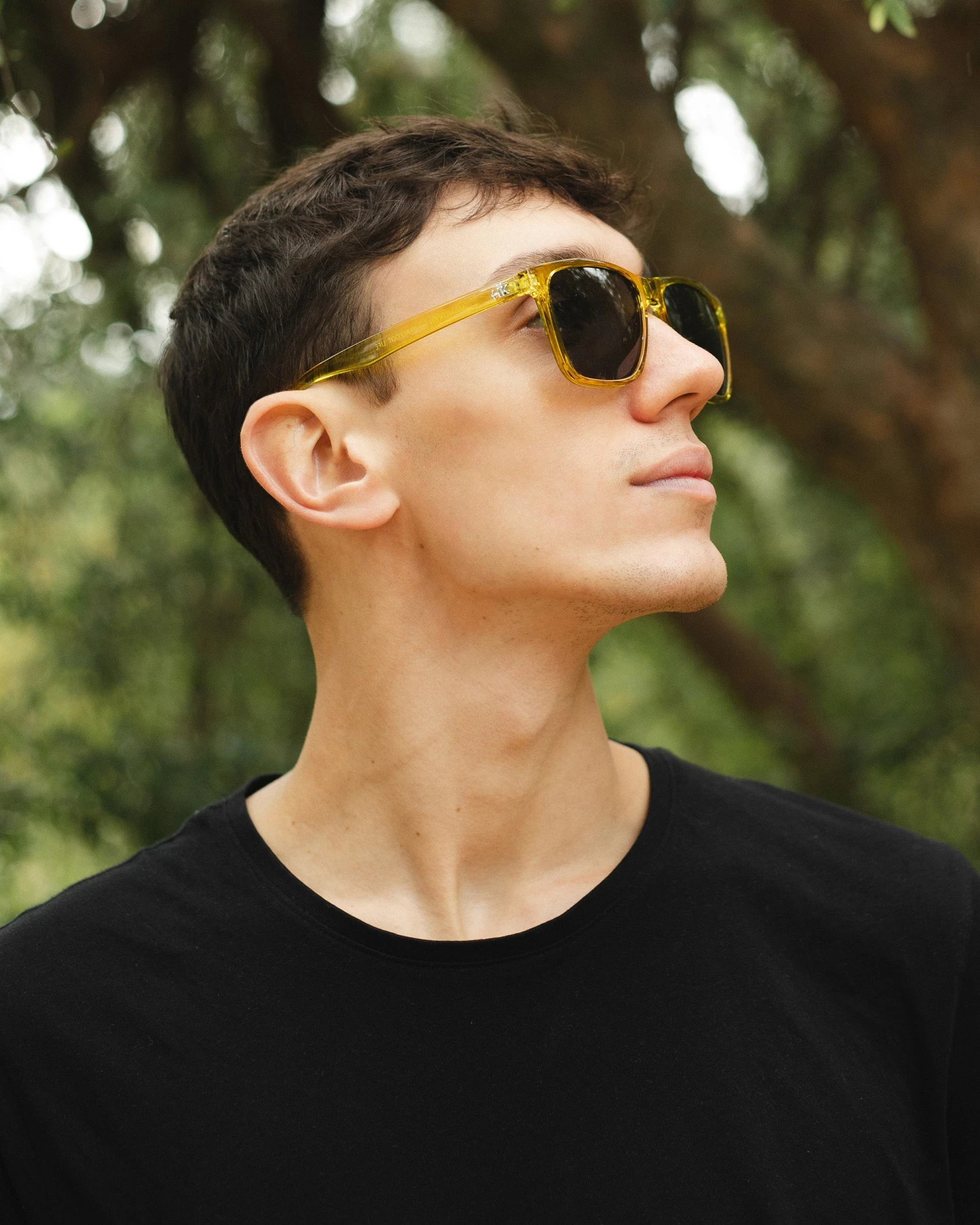 Hossegor Yellow / Black 9 Hossegor Yellow / Black - Imagen 7