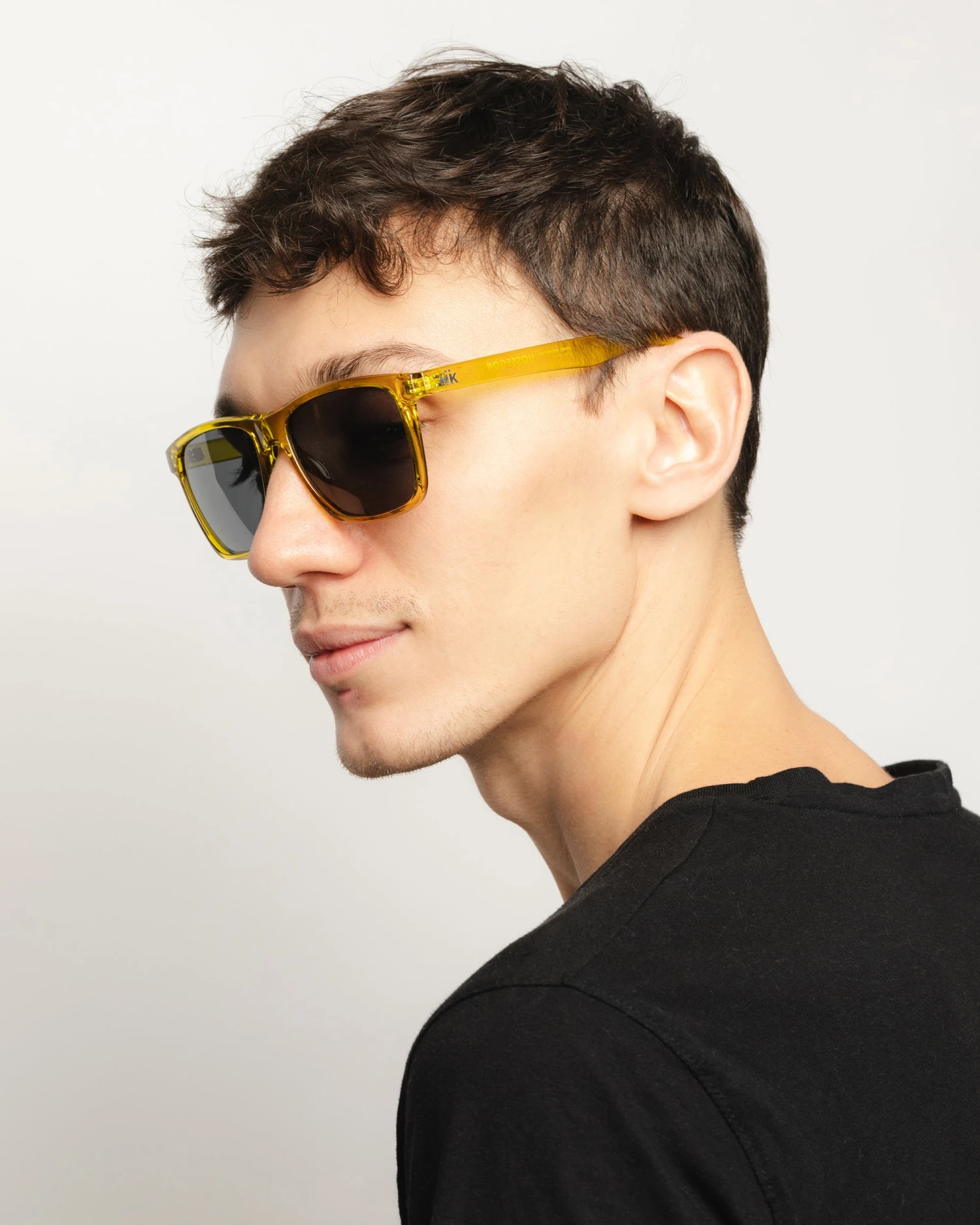 Hossegor Yellow / Black 13 Hossegor Yellow / Black - Imagen 11