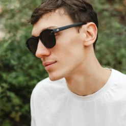 Teahupoo Black / Black -The Indian Face Ventas HK A01 24M10C01 02