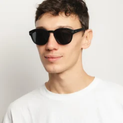 Teahupoo Black / Black -The Indian Face Ventas HK A01 24M10C01 04