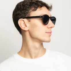 Teahupoo Black / Black -The Indian Face Ventas HK A01 24M10C01 05