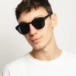 Teahupoo Black / Black -The Indian Face Ventas HK A01 24M10C01 06