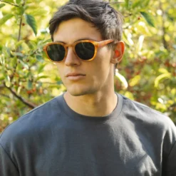 Teahupoo Tortoise / Black -The Indian Face Ventas HK A01 24M10C02 01