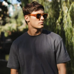 Teahupoo Tortoise / Black -The Indian Face Ventas HK A01 24M10C02 03