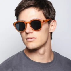 Teahupoo Tortoise / Black -The Indian Face Ventas HK A01 24M10C02 04