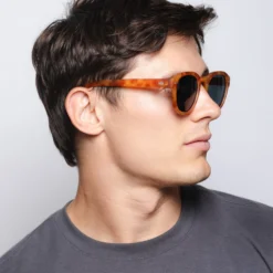 Teahupoo Tortoise / Black -The Indian Face Ventas HK A01 24M10C02 05