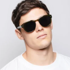 Teahupoo Green / Black -The Indian Face Ventas HK A01 24M10C03 02