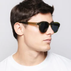 Teahupoo Green / Black -The Indian Face Ventas HK A01 24M10C03 03