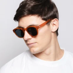 Teahupoo Orange / Black 16 Teahupoo Orange / Black -The Indian Face Ventas HK A01 24M10C04 01