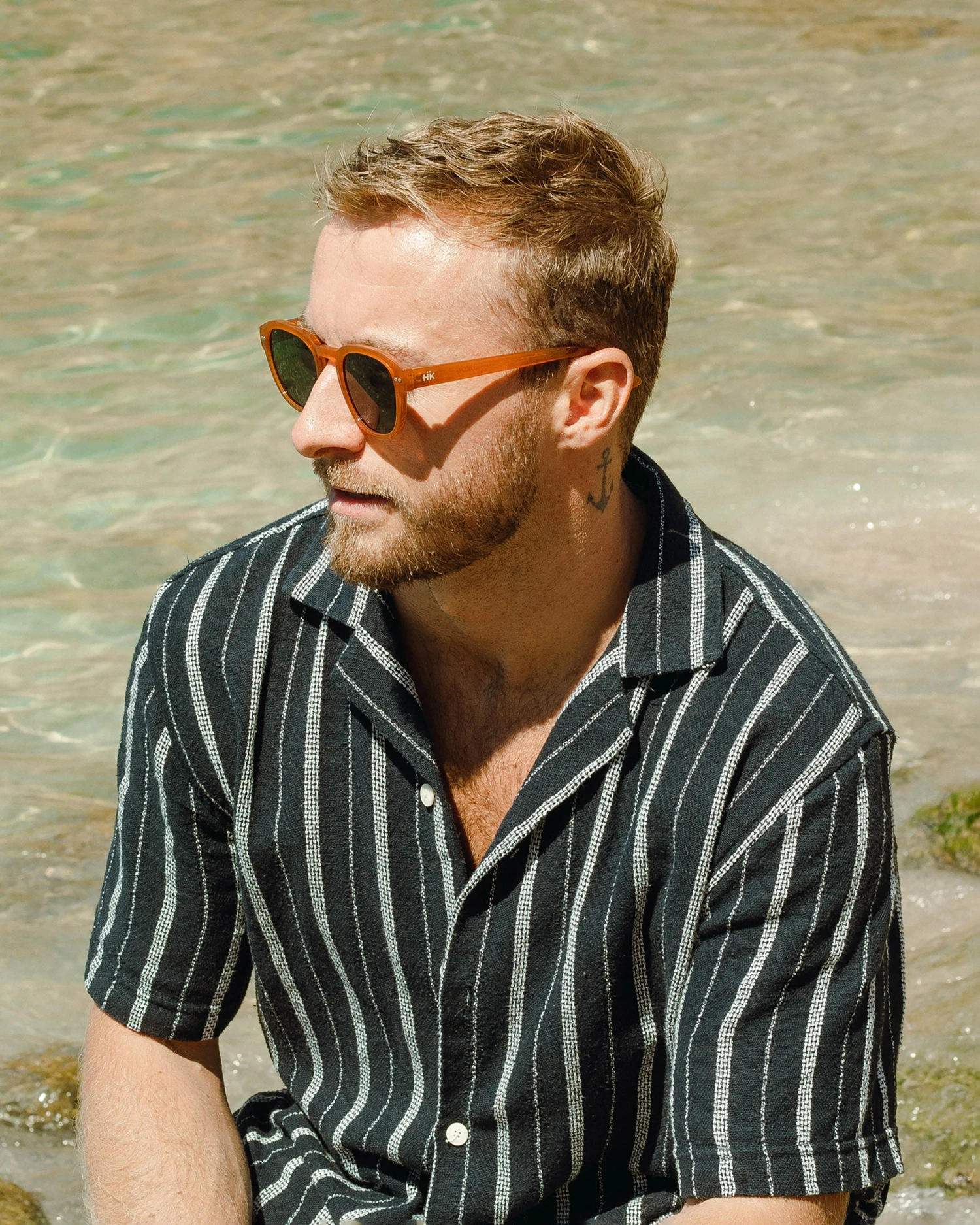 Teahupoo Orange / Black 11 Teahupoo Orange / Black - Imagen 9