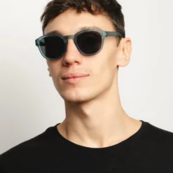 Teahupoo Blue / Black -The Indian Face Ventas HK A01 24M10C05 04