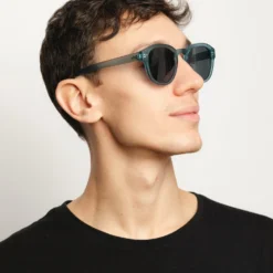 Teahupoo Blue / Black -The Indian Face Ventas HK A01 24M10C05 05