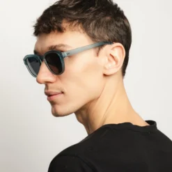 Teahupoo Blue / Black -The Indian Face Ventas HK A01 24M10C05 06