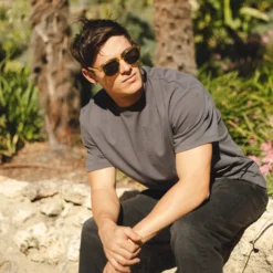 Teahupoo Yellow / Black -The Indian Face Ventas HK A01 24M10C06 02