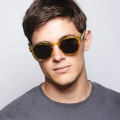 Teahupoo Yellow / Black -The Indian Face Ventas HK A01 24M10C06 04