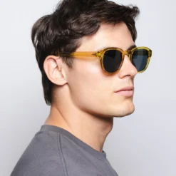 Teahupoo Yellow / Black -The Indian Face Ventas HK A01 24M10C06 05