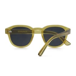 Teahupoo Yellow / Black -The Indian Face Ventas HK A01 24M10C06 04