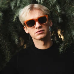 Noosa Tortoise / Black -The Indian Face Ventas HK A01 24M11C02 02